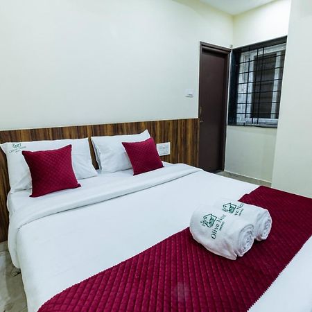 Olive Nest- Tirupati Bus Stand- 300 Meters, Railway Station- 400 Meters Hotel Luaran gambar