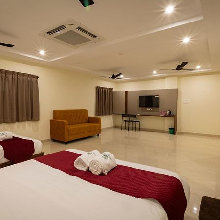 Olive Nest- Tirupati Bus Stand- 300 Meters, Railway Station- 400 Meters Hotel Luaran gambar