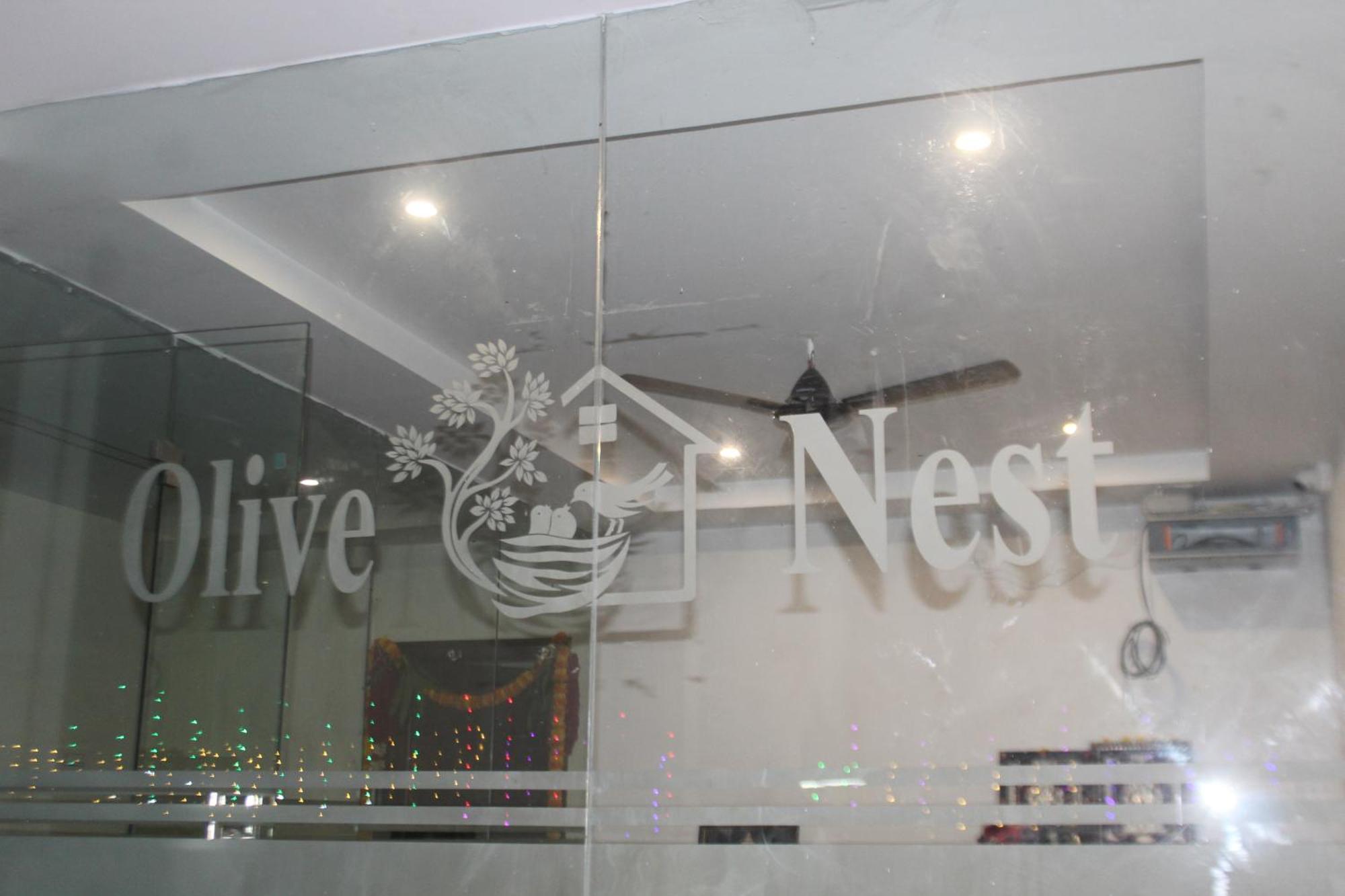 Olive Nest- Tirupati Bus Stand- 300 Meters, Railway Station- 400 Meters Hotel Luaran gambar