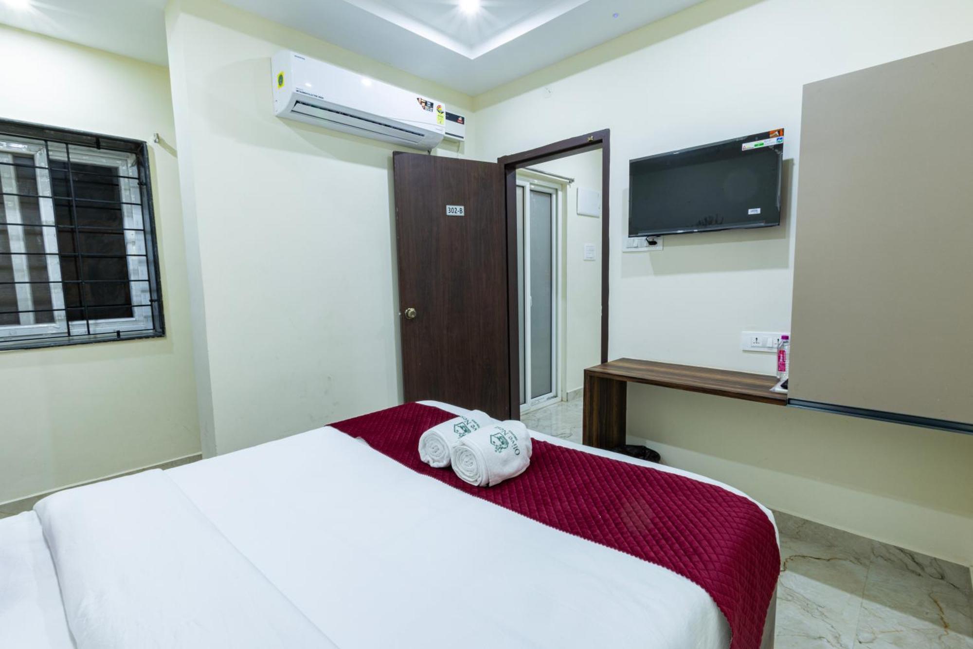 Olive Nest- Tirupati Bus Stand- 300 Meters, Railway Station- 400 Meters Hotel Luaran gambar