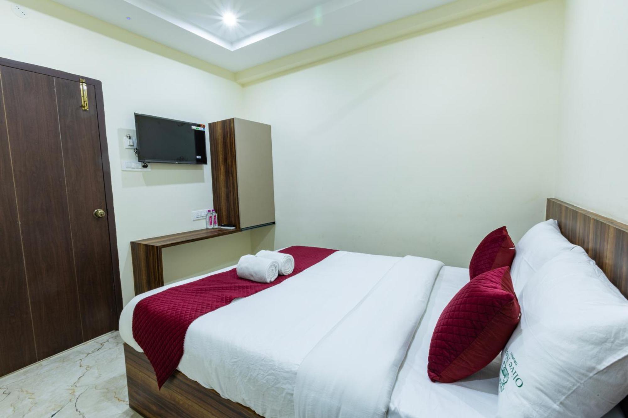 Olive Nest- Tirupati Bus Stand- 300 Meters, Railway Station- 400 Meters Hotel Luaran gambar