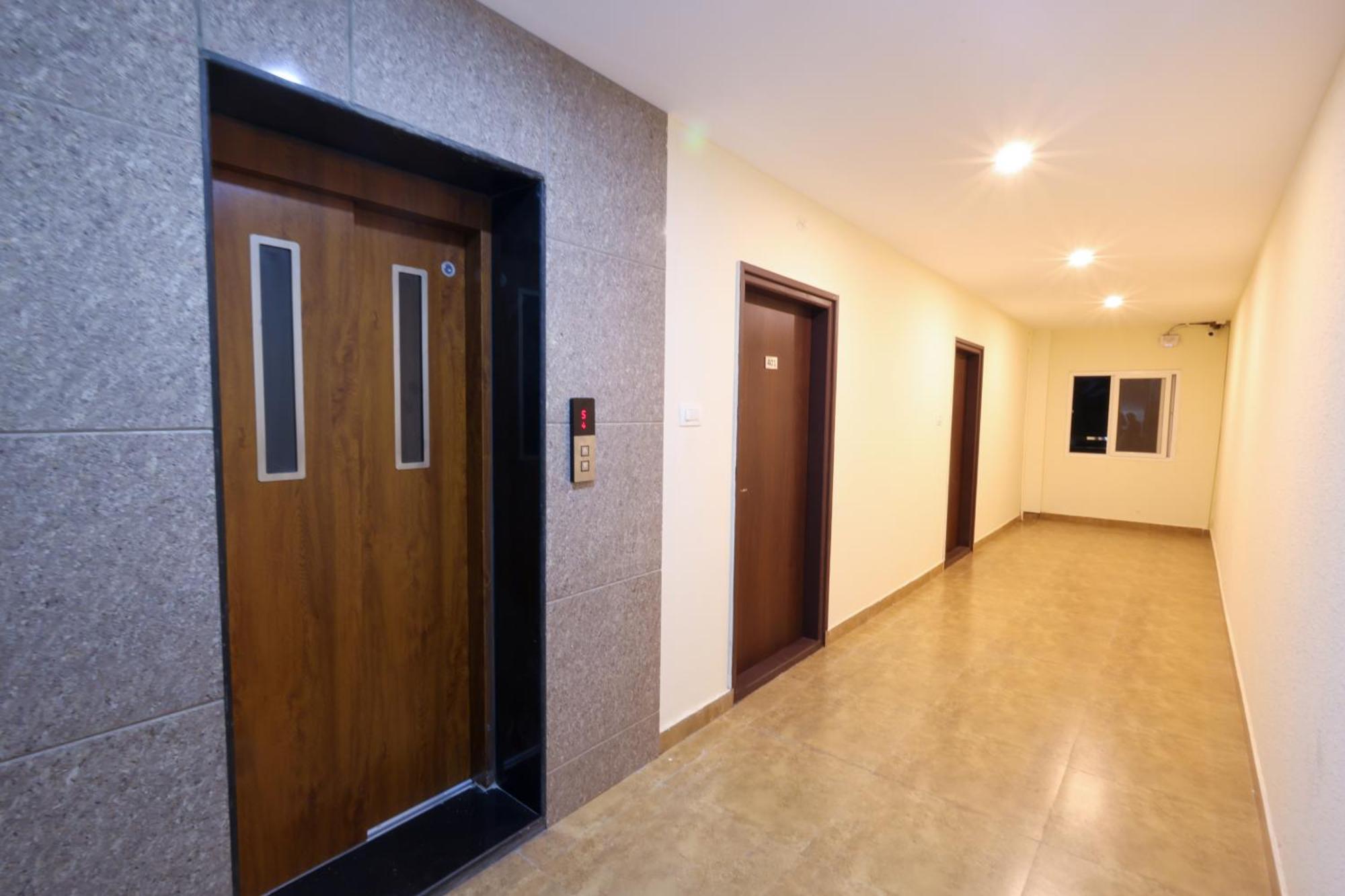 Olive Nest- Tirupati Bus Stand- 300 Meters, Railway Station- 400 Meters Hotel Luaran gambar