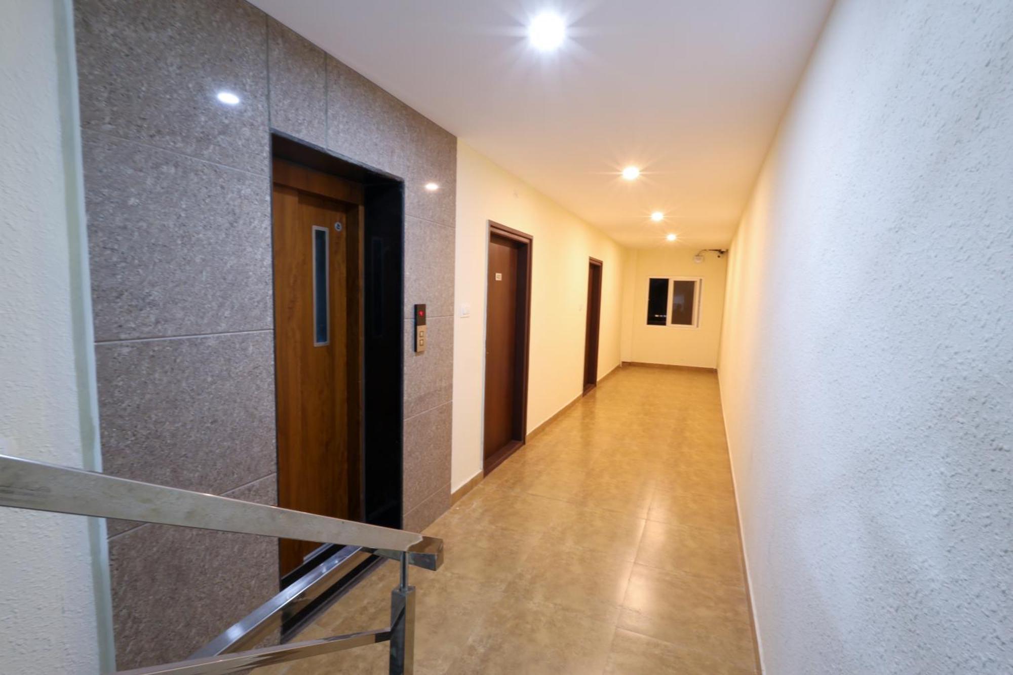 Olive Nest- Tirupati Bus Stand- 300 Meters, Railway Station- 400 Meters Hotel Luaran gambar